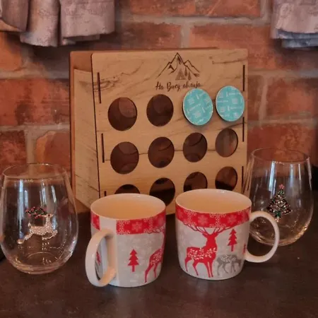 بيت للعطل Navisu Avlija *