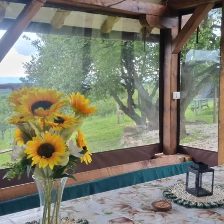 بيت للعطل Navisu Avlija *