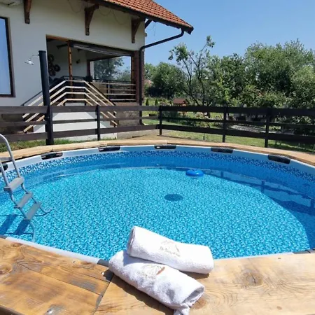 Navisu Avlija بيت للعطل Krusevica