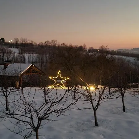 Navisu Avlija Ferienhaus