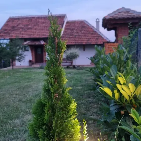 Ferienhaus Navisu Avlija