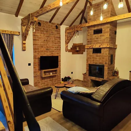 Navisu Avlija بيت للعطل *