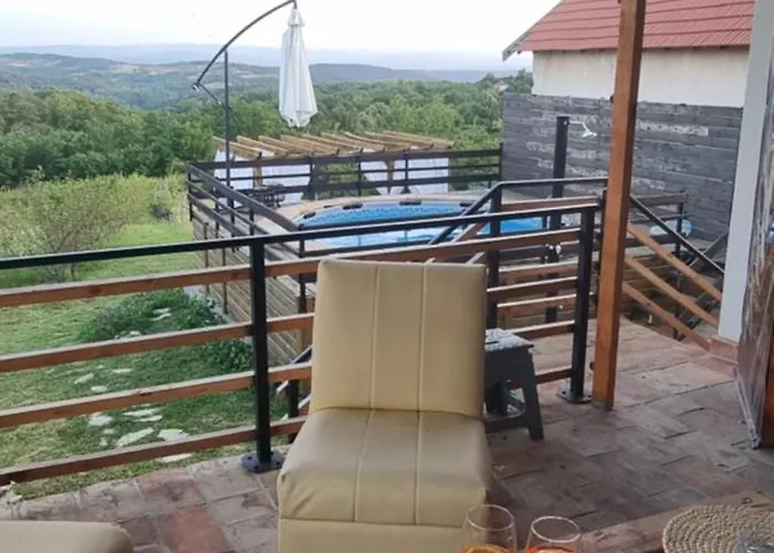 Дом отдыха Navisu Avlija Krusevica