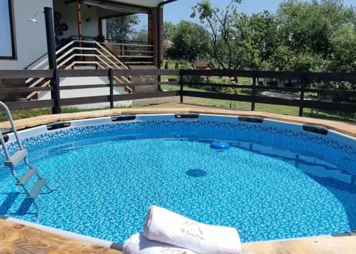 Navisu Avlija Дом отдыха Krusevica