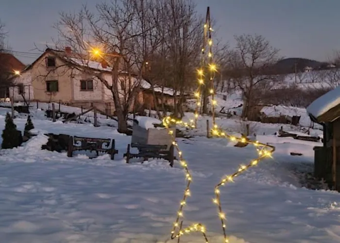 Дом отдыха Navisu Avlija