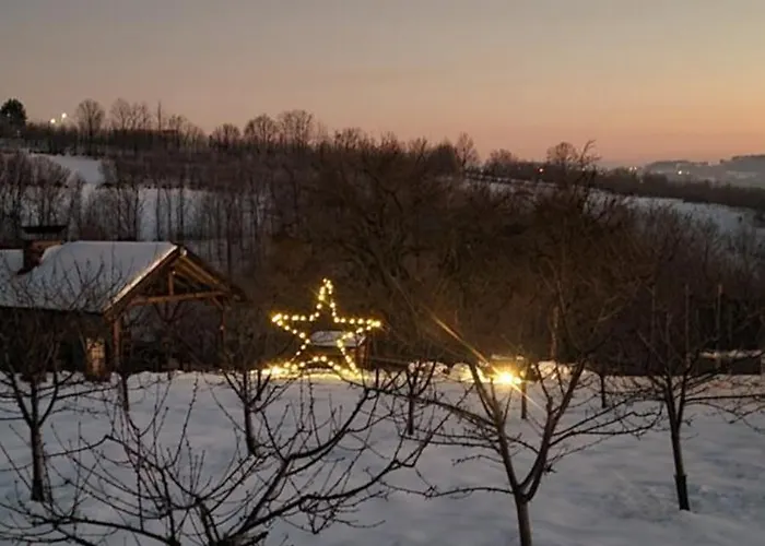 Navisu Avlija Дом отдыха