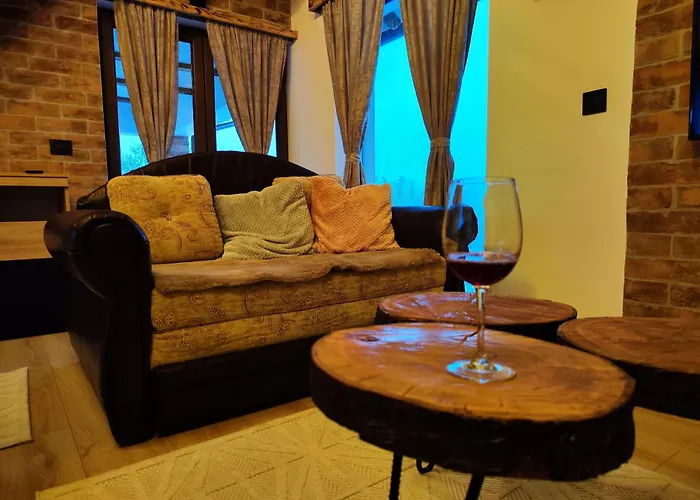 Navisu Avlija Дом отдыха