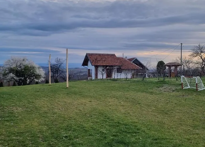 Дом отдыха Navisu Avlija Krusevica