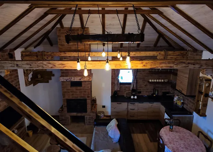 Navisu Avlija Дом отдыха