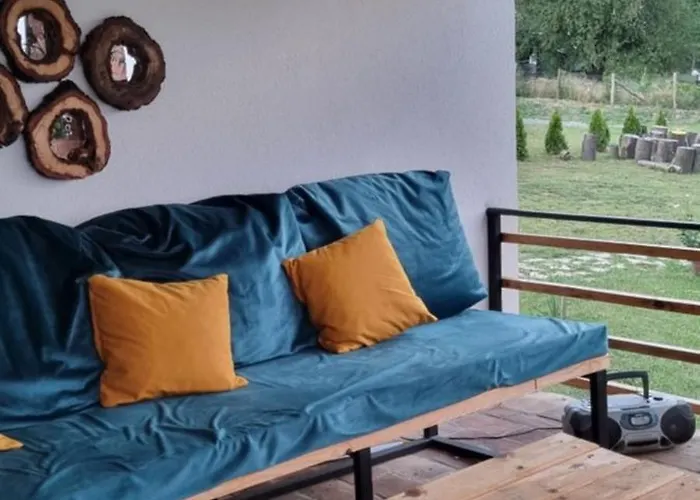 Navisu Avlija Дом отдыха Krusevica