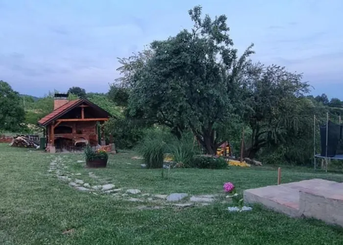 Navisu Avlija Дом отдыха