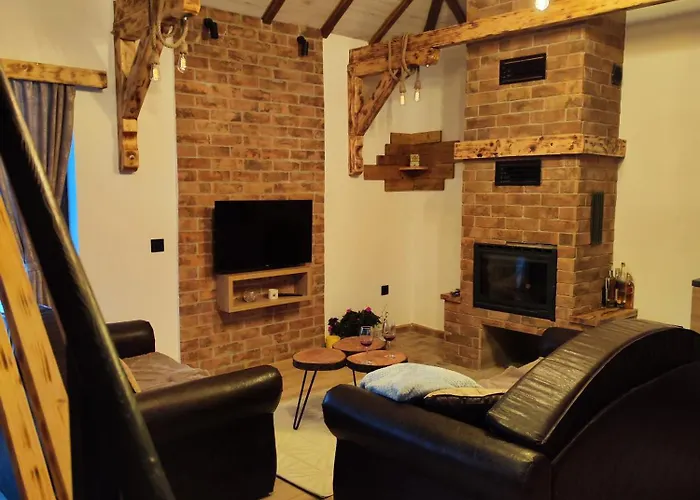 Navisu Avlija Дом отдыха *