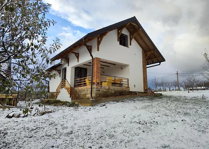 Navisu Avlija Дом отдыха Krusevica